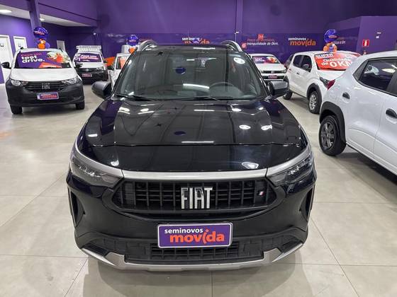 FIAT PULSE 1.3 FLEX DRIVE CVT FIAT PULSE 1.3 FLEX DRIVE CVT